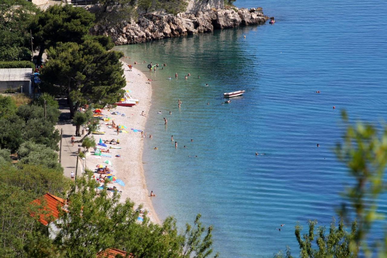 Apartments By The Sea Zivogosce - Porat, Makarska - 20207 イグラネ エクステリア 写真