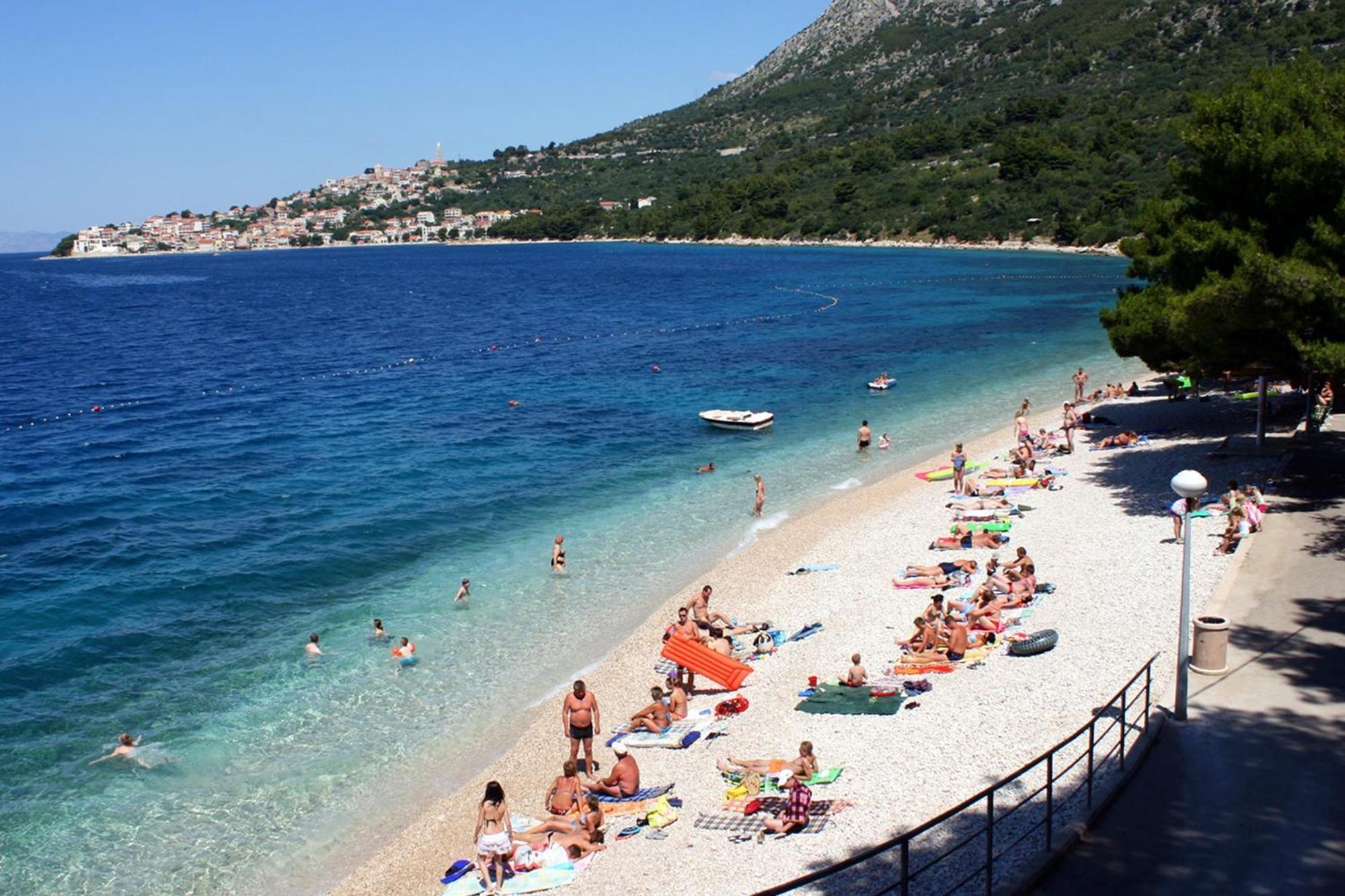 Apartments By The Sea Zivogosce - Porat, Makarska - 20207 イグラネ エクステリア 写真