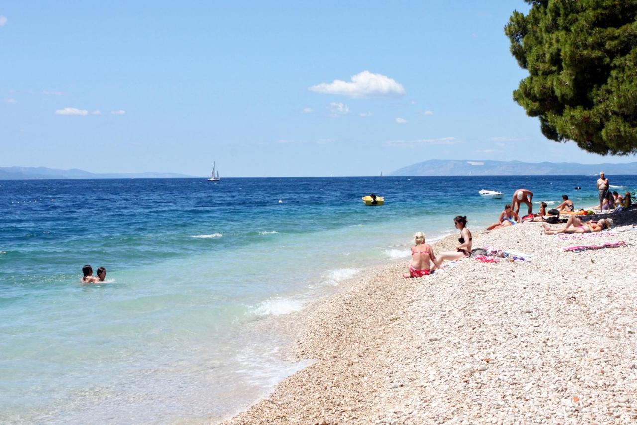 Apartments By The Sea Zivogosce - Porat, Makarska - 20207 イグラネ エクステリア 写真