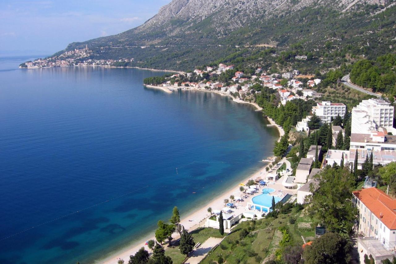 Apartments By The Sea Zivogosce - Porat, Makarska - 20207 イグラネ エクステリア 写真