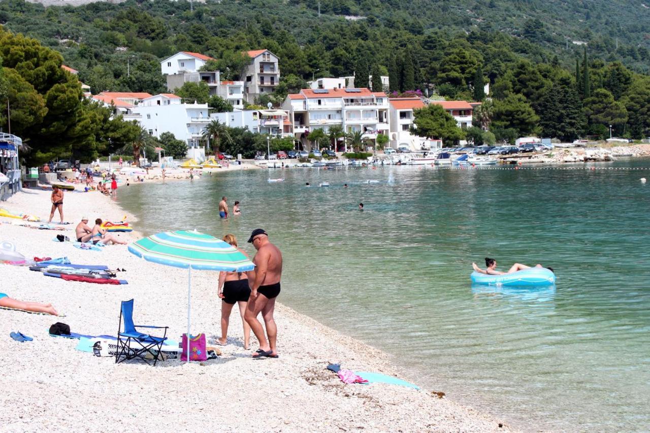 Apartments By The Sea Zivogosce - Porat, Makarska - 20207 イグラネ エクステリア 写真