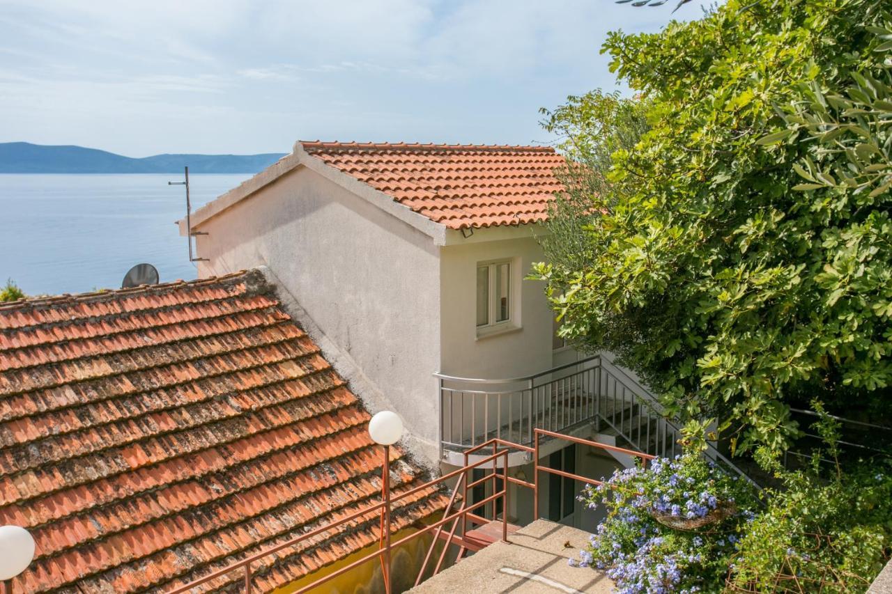 Apartments By The Sea Zivogosce - Porat, Makarska - 20207 イグラネ エクステリア 写真