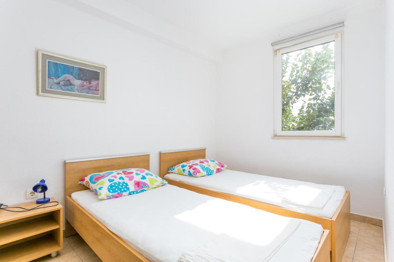 Apartments By The Sea Zivogosce - Porat, Makarska - 20207 イグラネ エクステリア 写真