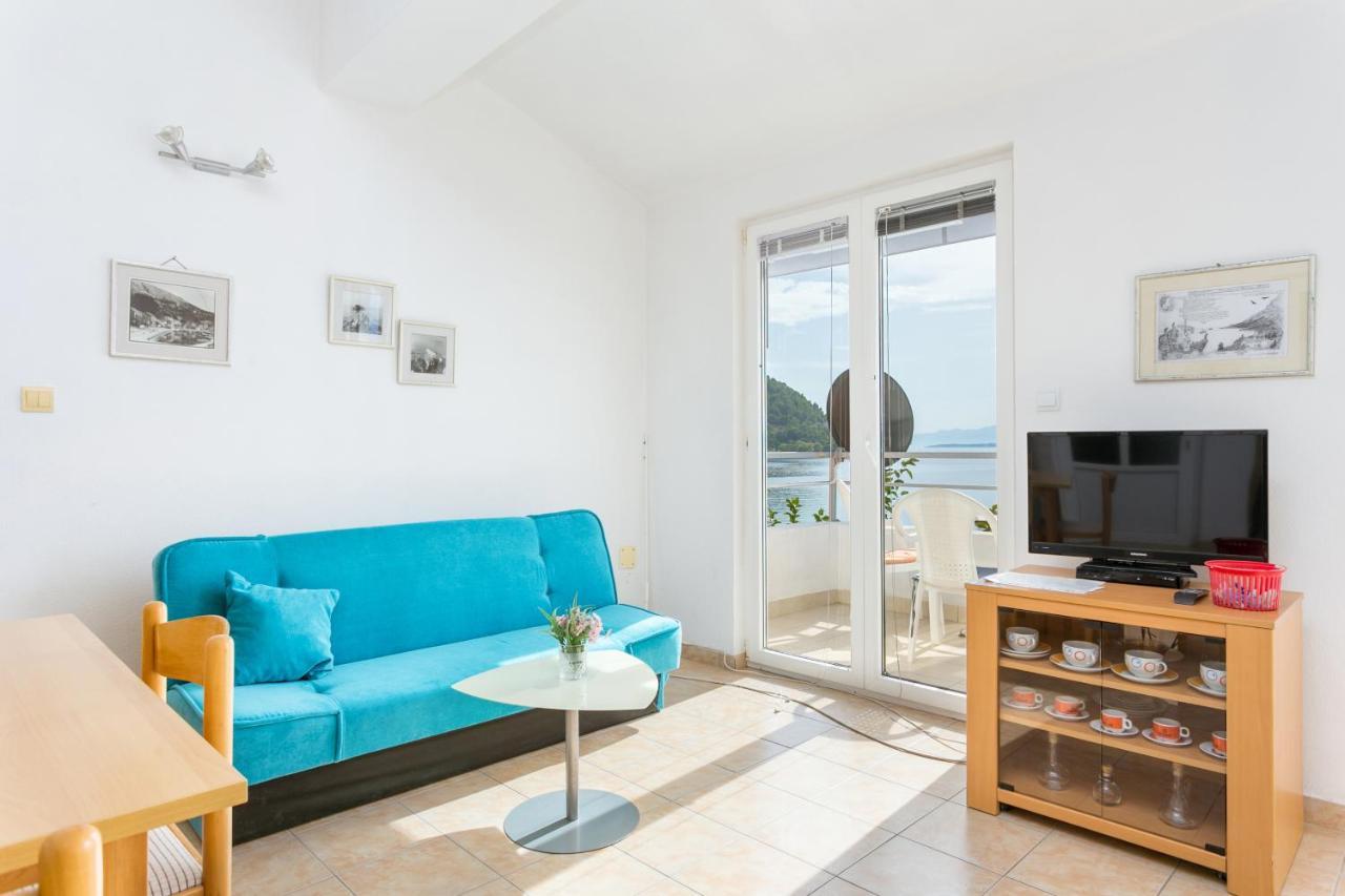 Apartments By The Sea Zivogosce - Porat, Makarska - 20207 イグラネ エクステリア 写真