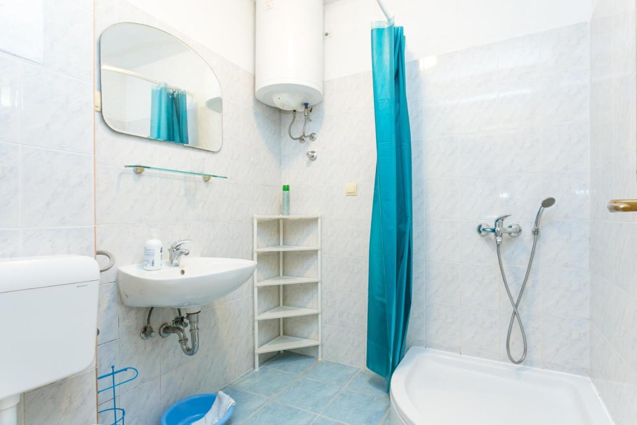 Apartments By The Sea Zivogosce - Porat, Makarska - 20207 イグラネ エクステリア 写真