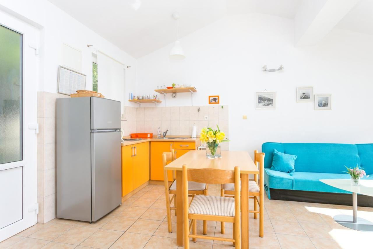 Apartments By The Sea Zivogosce - Porat, Makarska - 20207 イグラネ エクステリア 写真