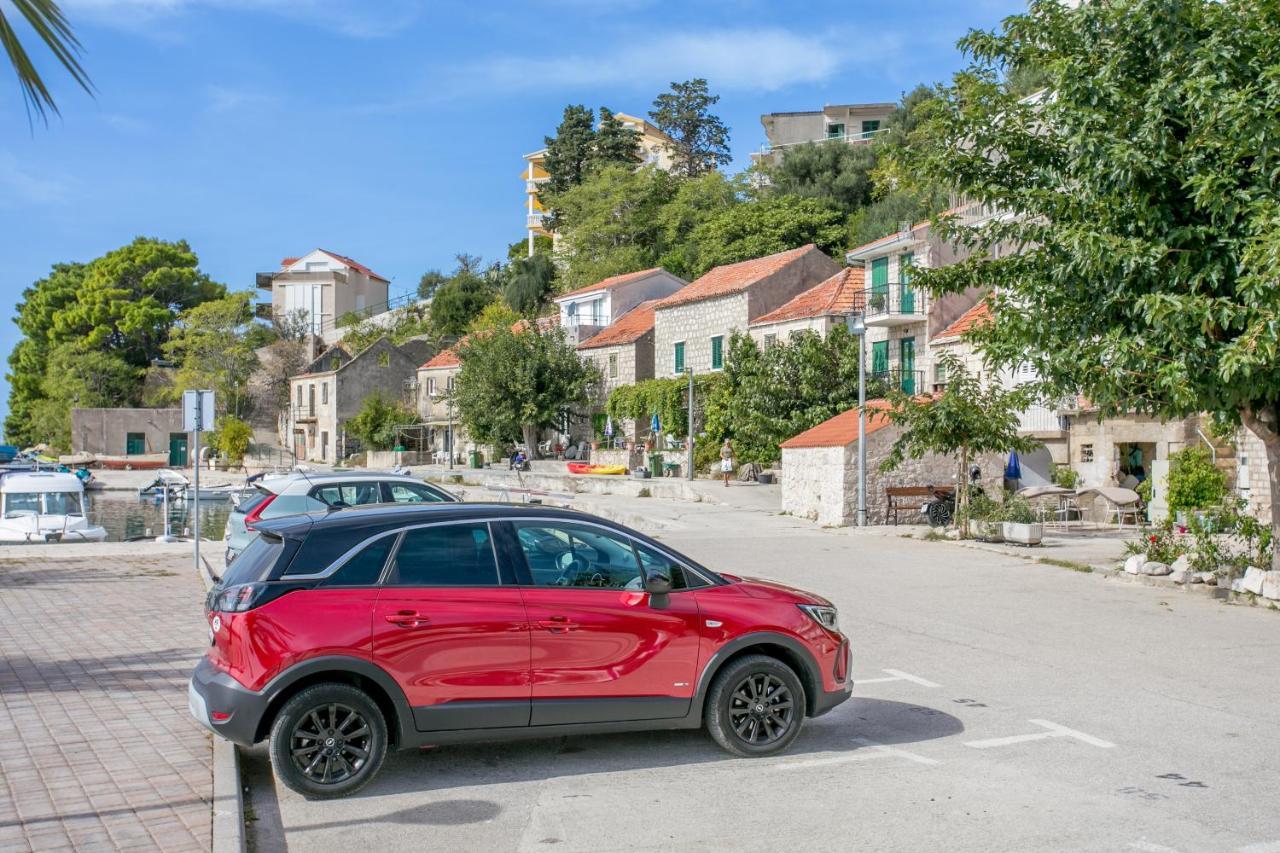 Apartments By The Sea Zivogosce - Porat, Makarska - 20207 イグラネ エクステリア 写真