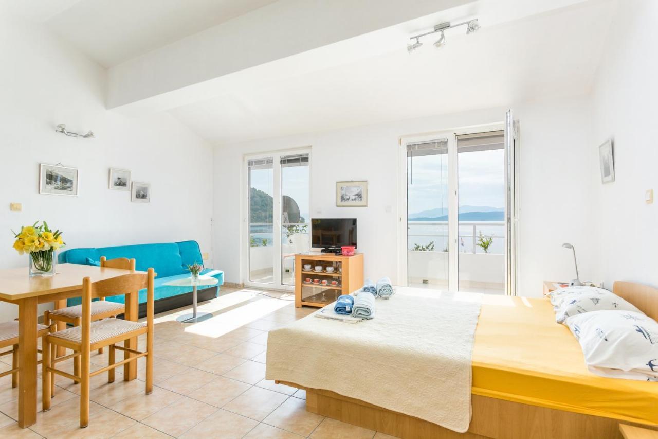 Apartments By The Sea Zivogosce - Porat, Makarska - 20207 イグラネ エクステリア 写真