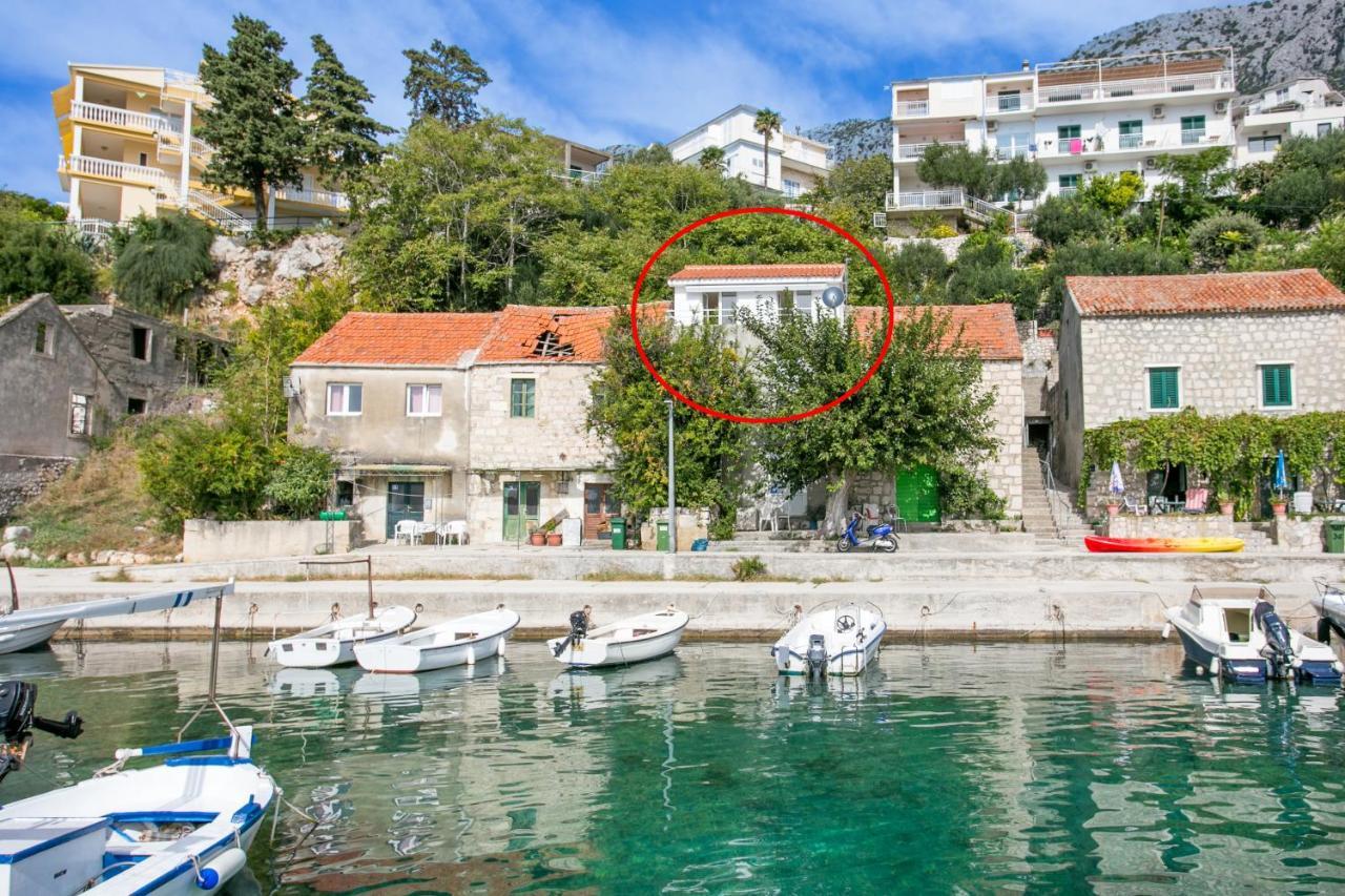 Apartments By The Sea Zivogosce - Porat, Makarska - 20207 イグラネ エクステリア 写真