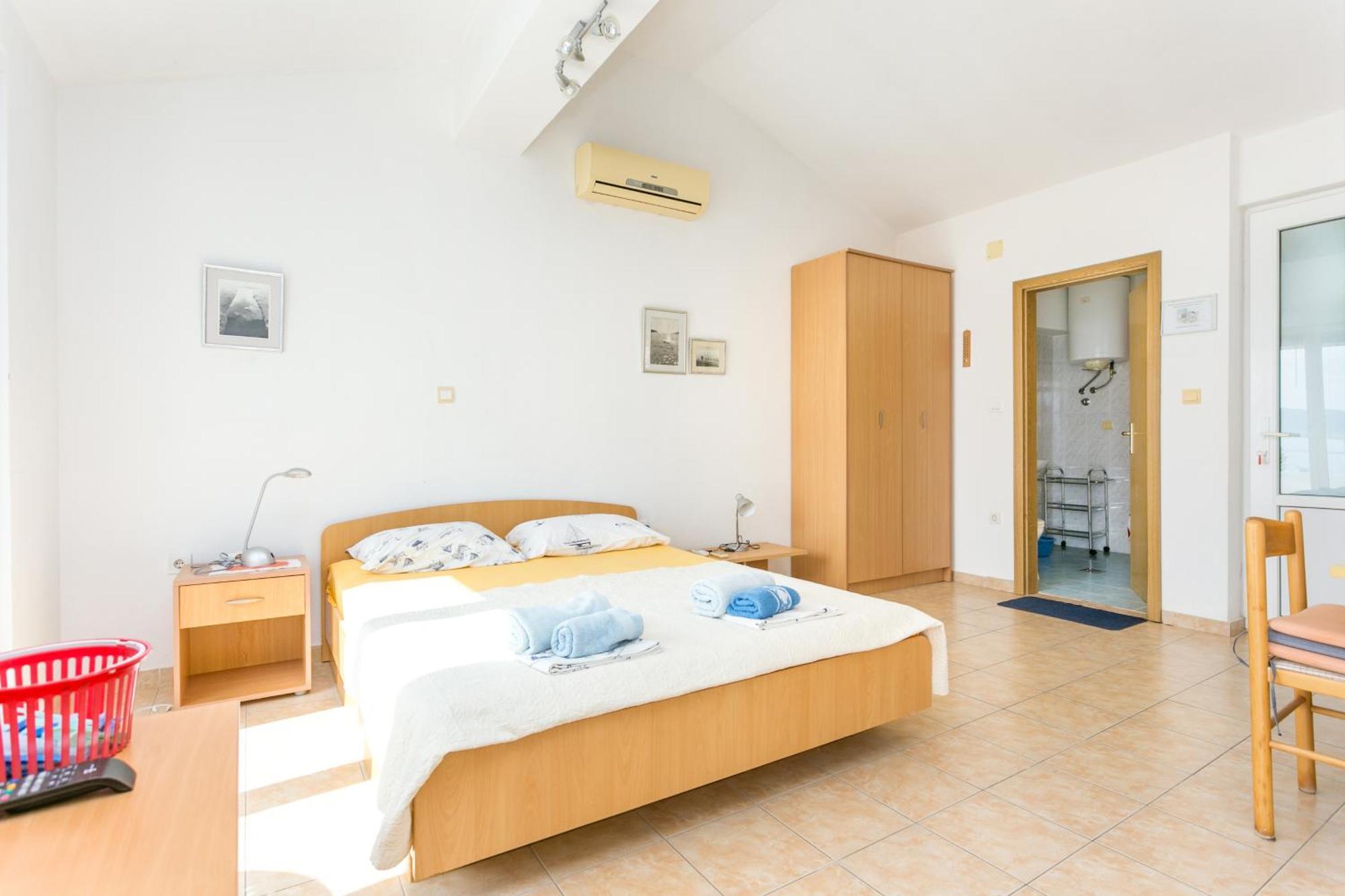 Apartments By The Sea Zivogosce - Porat, Makarska - 20207 イグラネ 部屋 写真