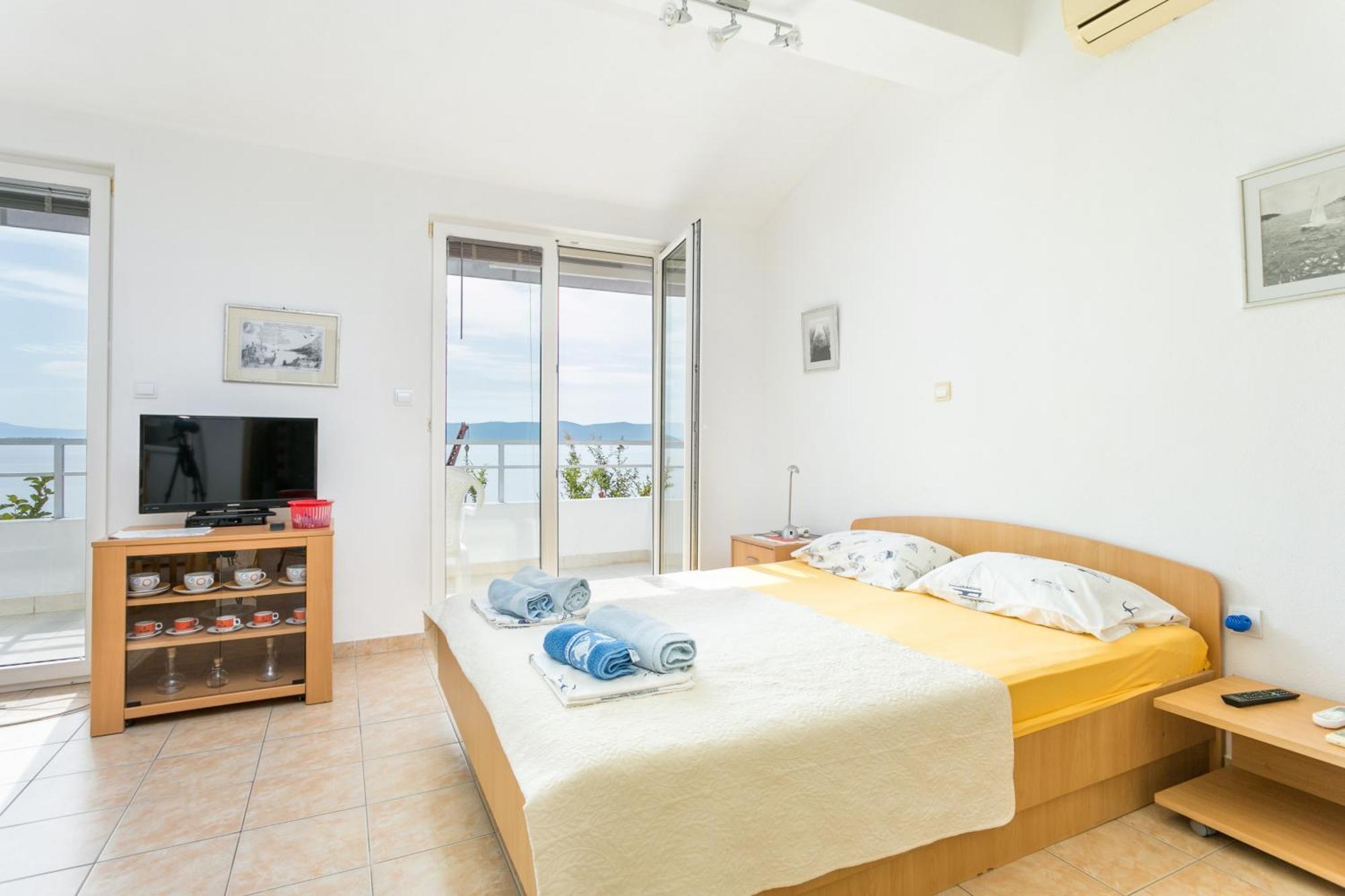 Apartments By The Sea Zivogosce - Porat, Makarska - 20207 イグラネ 部屋 写真