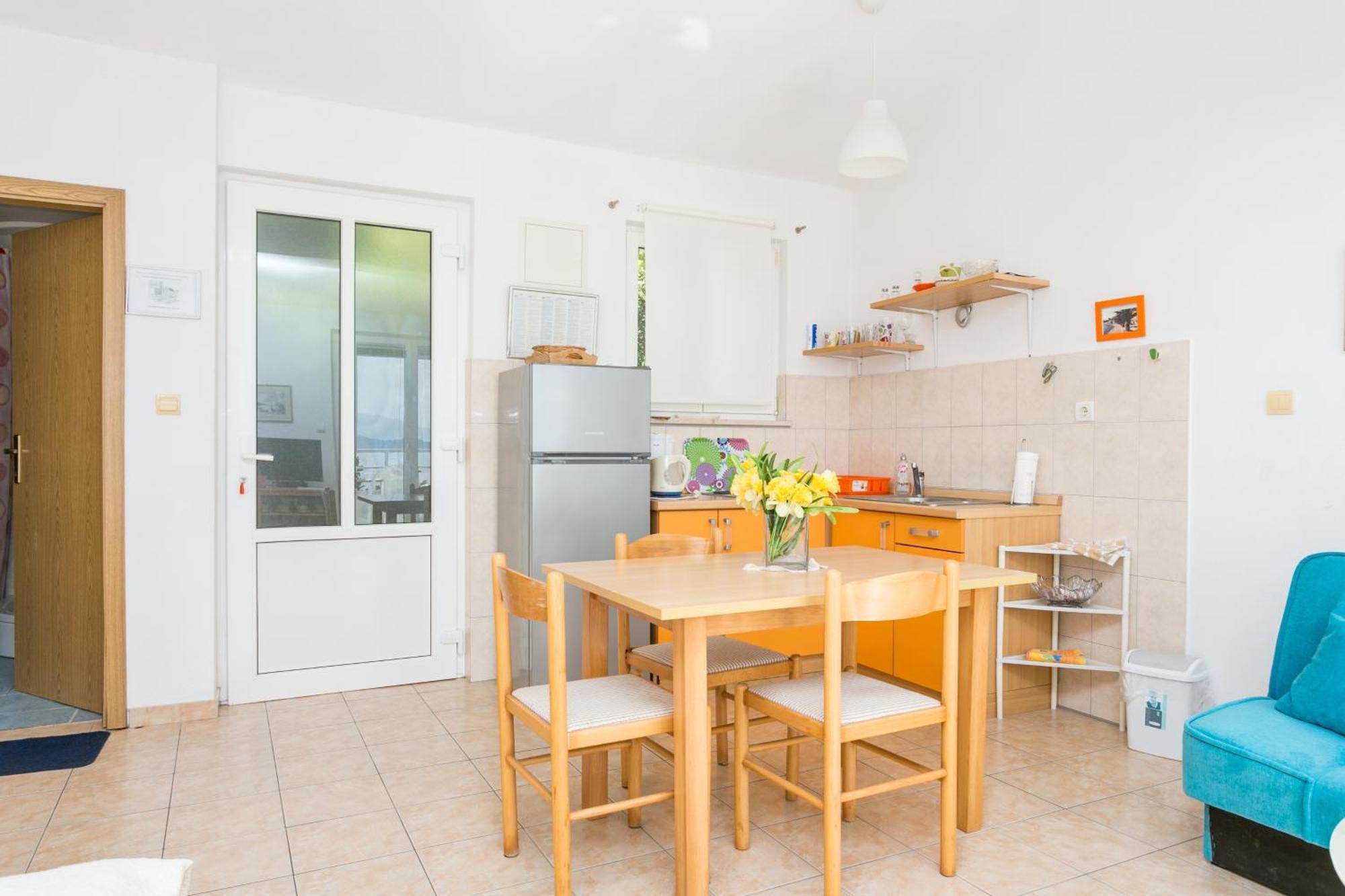 Apartments By The Sea Zivogosce - Porat, Makarska - 20207 イグラネ 部屋 写真